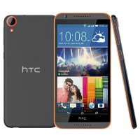  HTC Desire 820 EEA Dark Gray Orange (99HABV013-00)