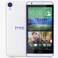  HTC Desire 820 EEA White Blue (99HABV011-00)