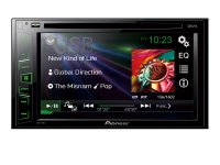  Pioneer AVH-170G 6.2" 800  480 USB MP3 CD DVD FM RDS 2DIN 4x50  