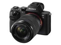  Sony Alpha ILCE-7M2 II Kit 28-70 mm F/3.5-5.6 OSS Black