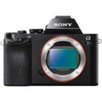   Sony Alpha A7S Body +  LA-EA4, 