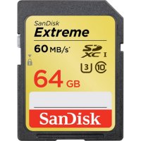   SecureDigital SecureDigital 64Gb Sandisk Ultra SDHC class 10 UHS-I (SDSDUN-064G-G46)