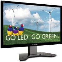  ViewSonic VA2212a-LED 21.5" BK/BK