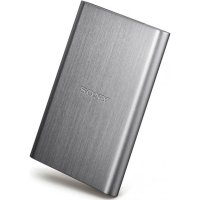    Sony HD-E1S 2.5" 1.0Tb USB 3.0 Silver