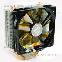   Thermalright TRUE Spirit 120M Cooler (4 , 775/1155/1366/2011/AM2/AM3/FM1, 17-2