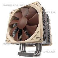      Noctua NH-U12DO A3  AMD Opteron (Socket G34, C32, F)