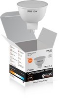    Gauss Elementary LED MR16 3.5W 4100K LD13524