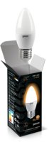   Gauss LED Candle 4W E27 2700K 1/10/50