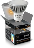   Gauss LED GU10 5W SMD AC220-240V 2700K 