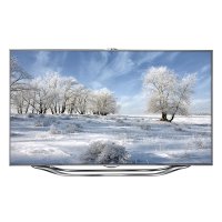 Samsung UE55H8000ATXRU + HW-F750 Black 3D LED- +  