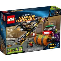  Lego Super Heroes   A486  76013