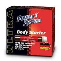   Power System Body Starter