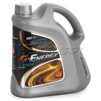   G-Energy F Synth 5W-40, 4  