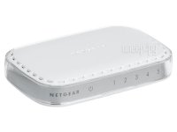  Netgear GS605AV 5 ports 10/100/1000Mbps