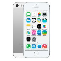   APPLE iPhone 5S - 64Gb Silver FF359RU/A 