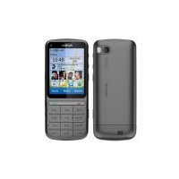   Nokia C3 Touch and Type