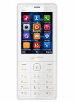   Micromax X2401 White Champange