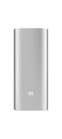     Xiaomi Mi Power Bank 16000 mAh Silver