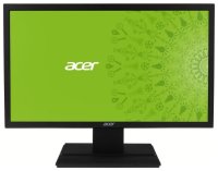  ACER V246HLbmd 24"   1920x1080 (LED)   5ms   D-SUB + DVI-D   Spks   Black   UM.FV6EE.006