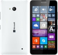   Nokia Lumia 640 3G Dual Sim 