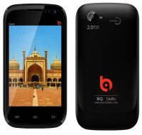  BQ BQS-3501 Delhi II  3.5" 512  Wi-Fi GPS