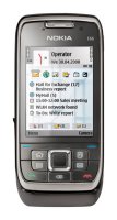   Nokia E66 (White)