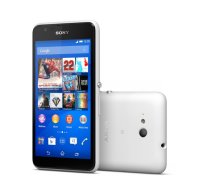   Sony  Xperia E4G Dual E2033 White (1293-9004)