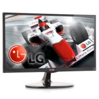  21.5" LG 22EA63V-P Flatron 1920x1080, 5ms, 250 cd/m2, 1000:1 (DCR 10M:1), D-Sub, DVI,