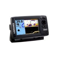 Raymarine - Elite-7 CHIRP 83/200 455/800 kHz (000-11665-001)