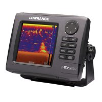 Humminbird  HDS-5x GEN2   (000-10522-001)