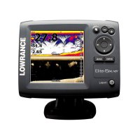 Humminbird  Elite-5  HDI 50200+455/800kHz (000-11143-001)