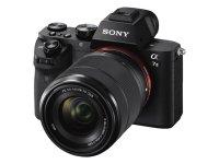  Sony Alpha ILCE-7M2 II Kit 28-70 mm F/3.5-5.6 OSS Black