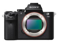       SONY Alpha A7 II Body Black (ILCE-7M2)