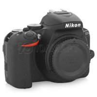    Nikon D5500 Body Black