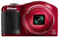   Nikon Coolpix P610 Red