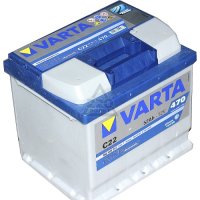  Varta Blue Dynamic D47 [560 410 054] 60Ah 540A 