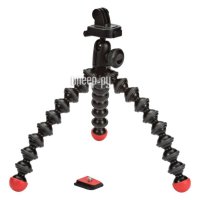  Joby  Joby GorillaPod Action Tripod with Mount for GoPro Black/Red