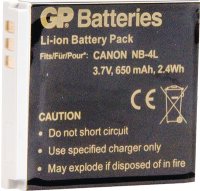  GP GP DCA004 for CANON NB-4L