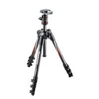   Manfrotto Befree Carbon Fiber with Ball Head (MKBFRC4-BH)