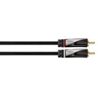   5.0  Hama Avinity 2xRCA (M) - 2xRCA (M)    H-107527