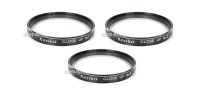  KENKO  Kenko Close-Up Set +1, 2, 4 - 72mm -  