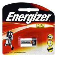  Energizer CR2 Lithium 3V 1 