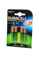  DURACELL HR03-4BL AAA 850 mAh ( 4 ) 