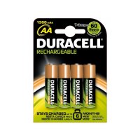  Duracell HR6-BL4 1300 mAh