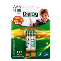  Dialog HR03-2BL 1100 mAh