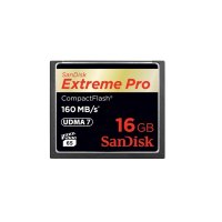   Sandisk Extreme Pro CompactFlash 160MB/s