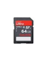   Sandisk Ultra SDXC Class 10 UHS-I 30MB/s 64GB