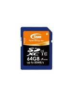   Team Group Xtreem SDXC class 10 UHS-1 85MB/s 64GB