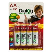  Dialog LR6-4BL