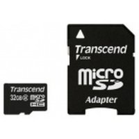   Transcend TS32GUSDHC2